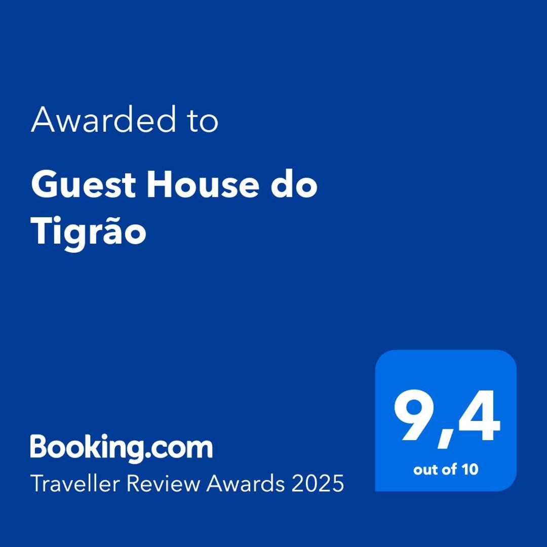 Guest House Do Tigrao Убатуба Экстерьер фото