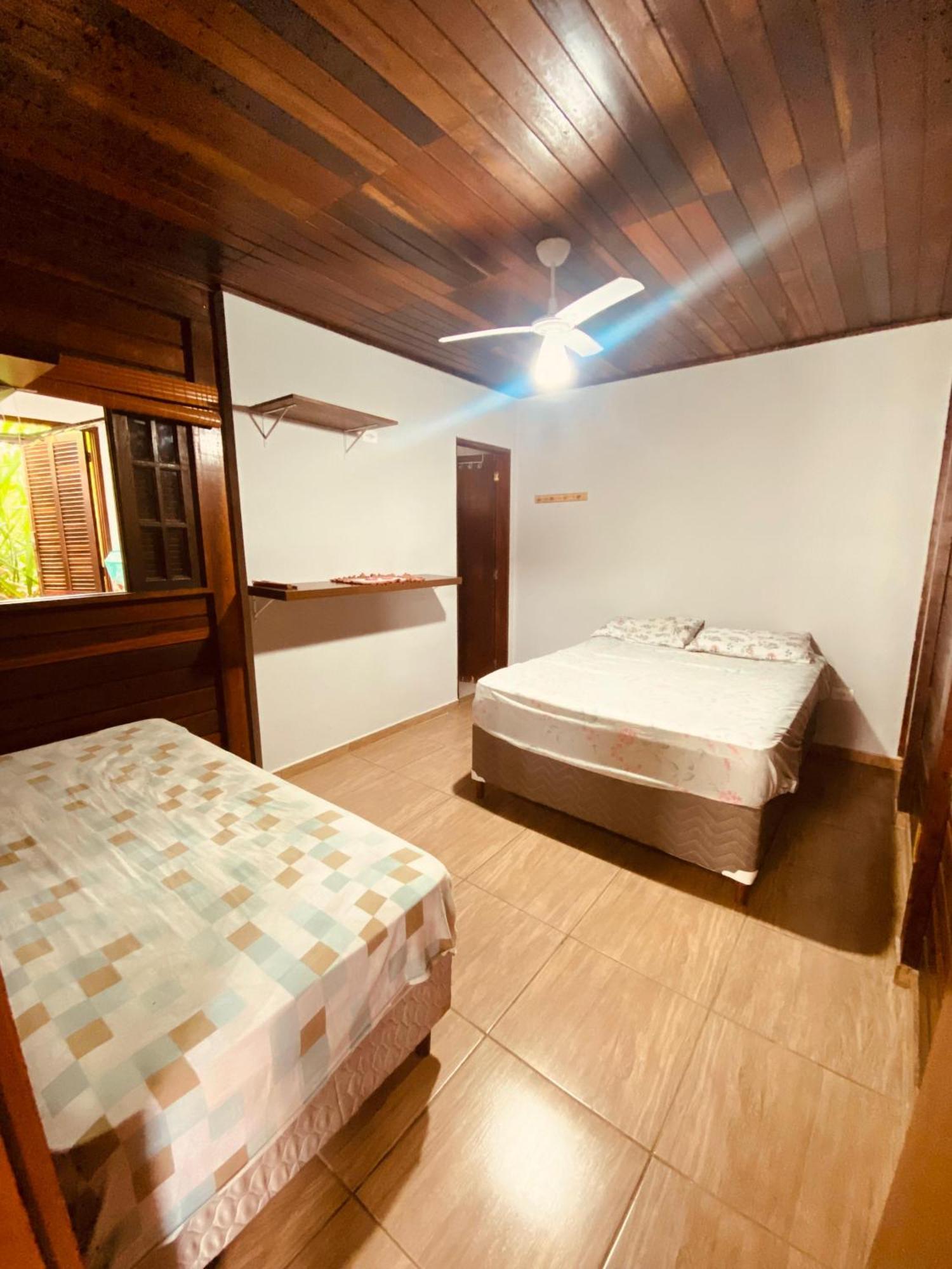 Guest House Do Tigrao Убатуба Экстерьер фото