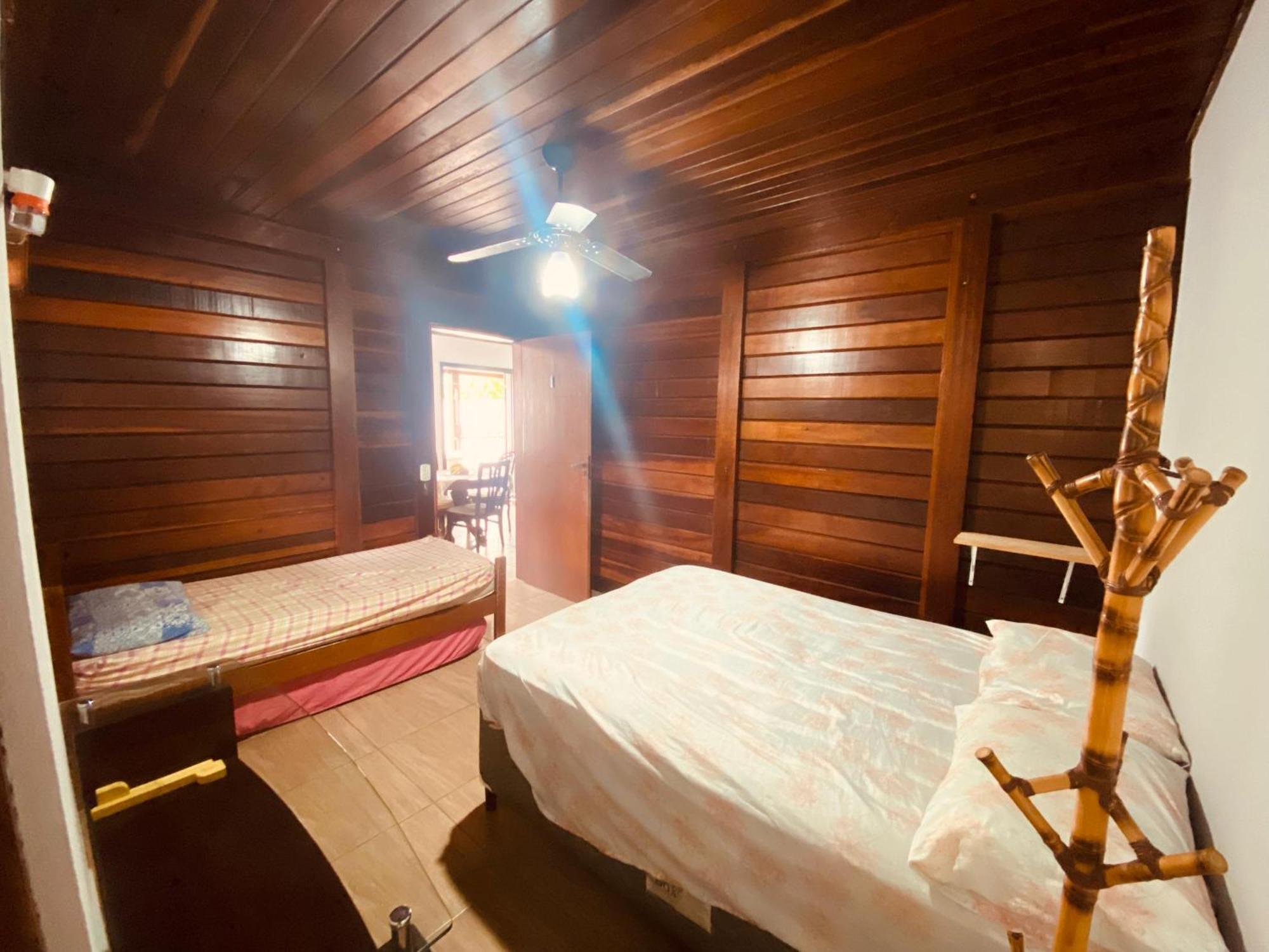 Guest House Do Tigrao Убатуба Экстерьер фото