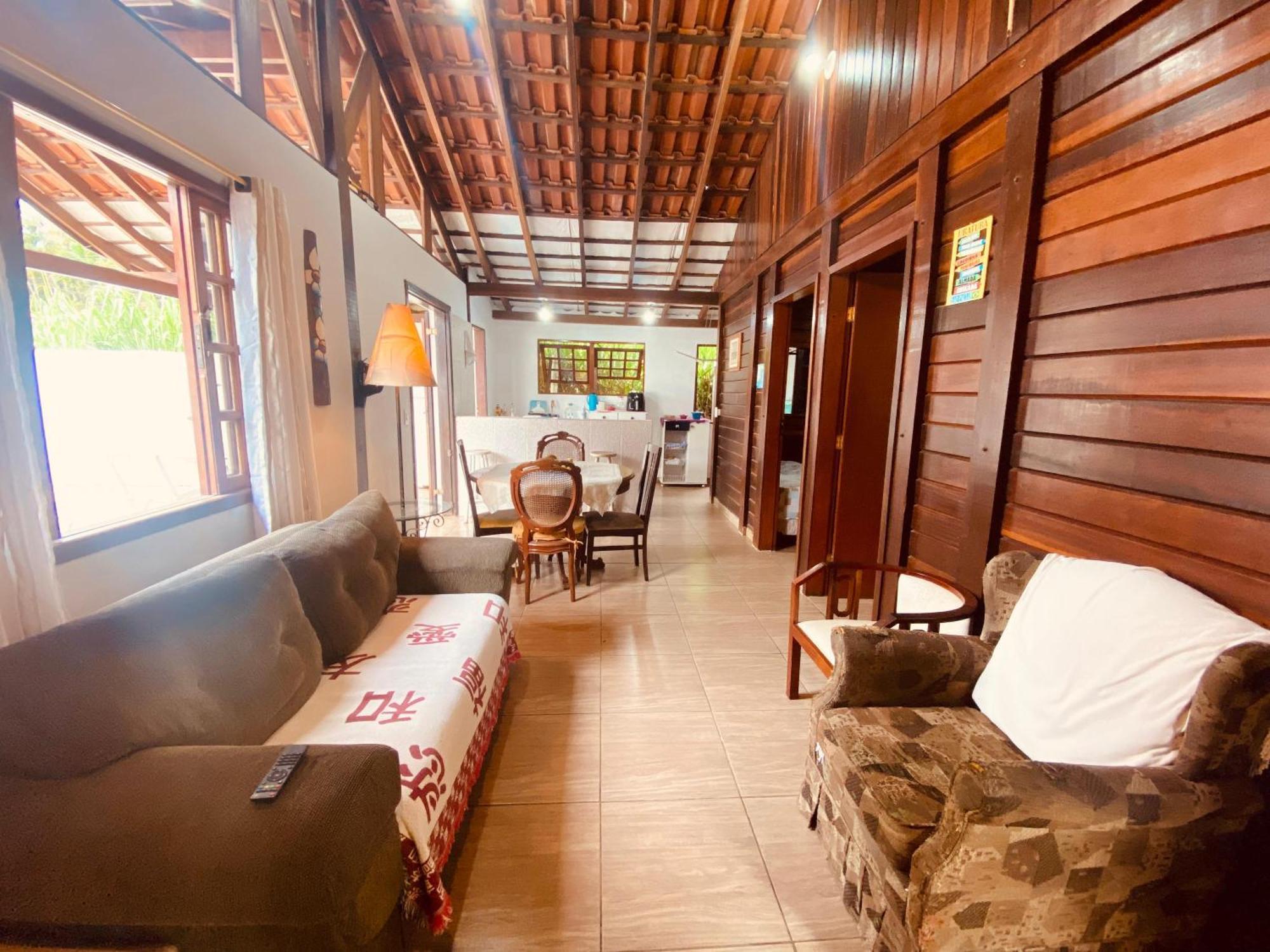 Guest House Do Tigrao Убатуба Экстерьер фото