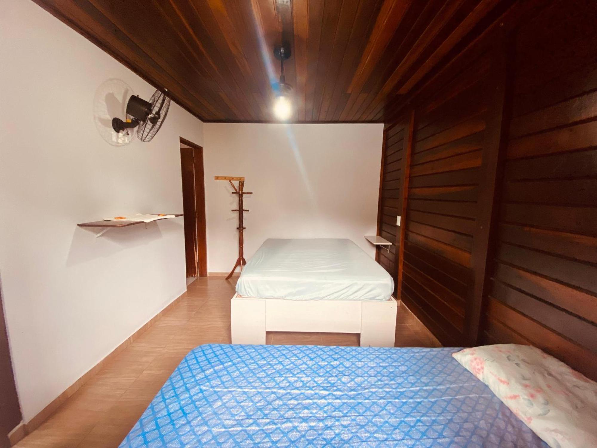 Guest House Do Tigrao Убатуба Экстерьер фото