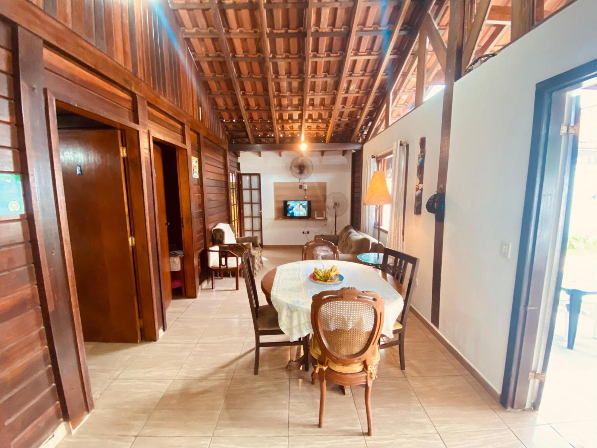 Guest House Do Tigrao Убатуба Экстерьер фото