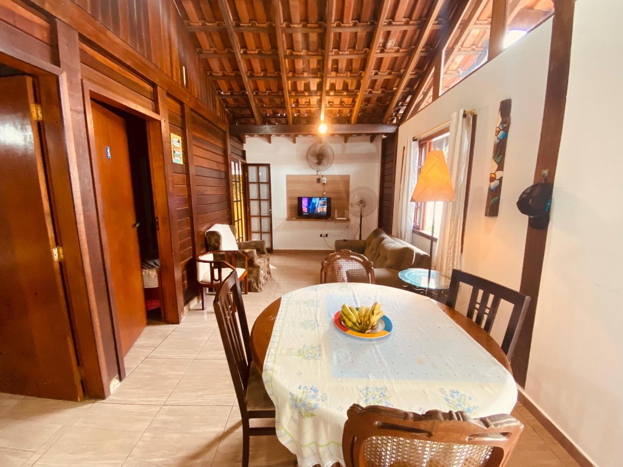Guest House Do Tigrao Убатуба Экстерьер фото