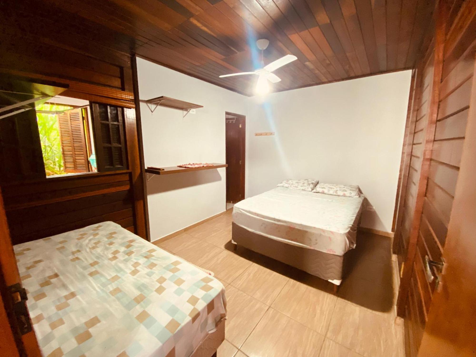 Guest House Do Tigrao Убатуба Экстерьер фото