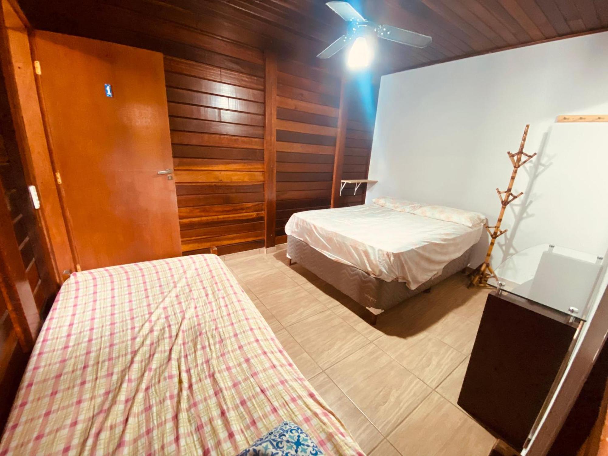 Guest House Do Tigrao Убатуба Экстерьер фото