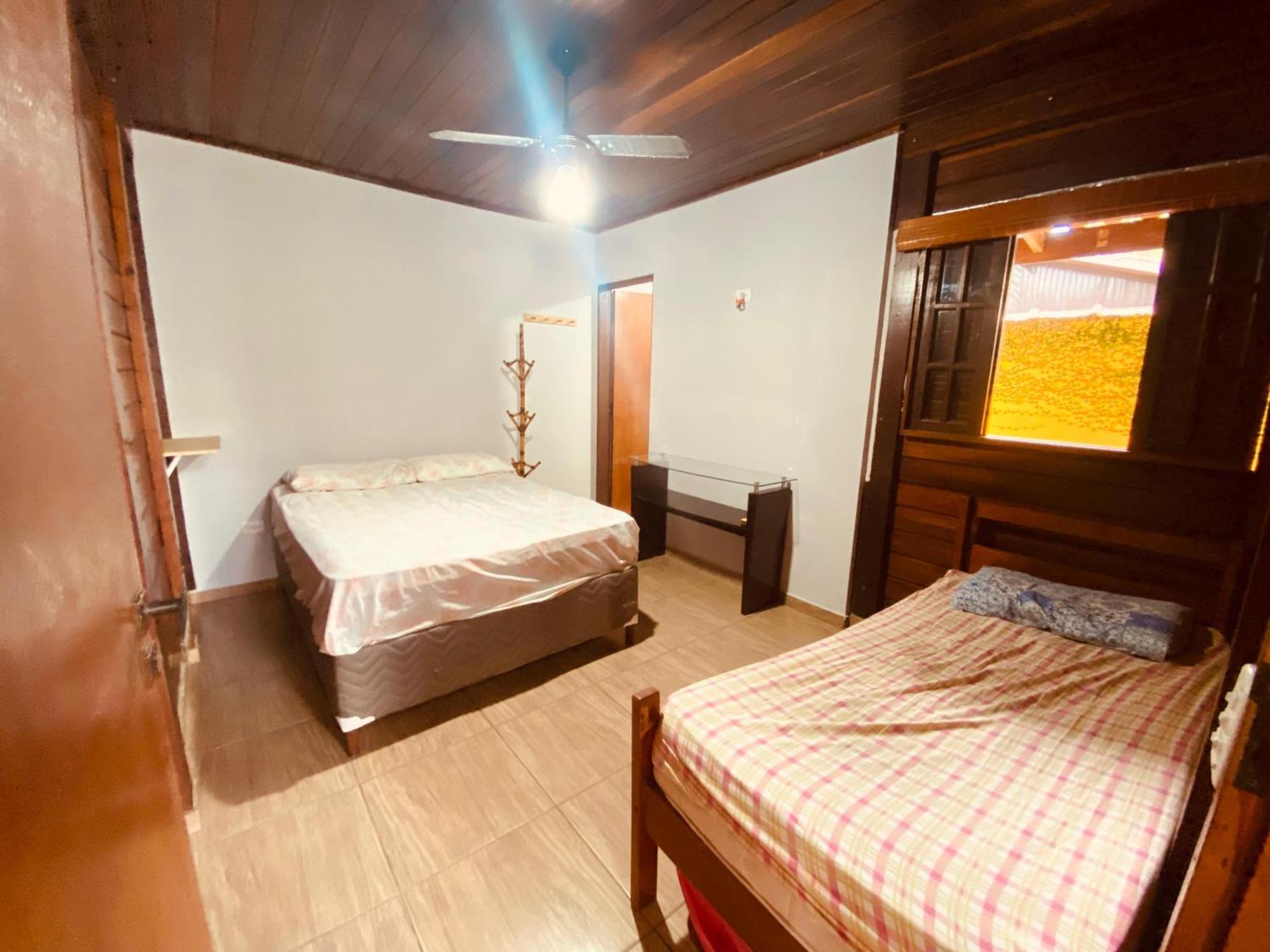 Guest House Do Tigrao Убатуба Экстерьер фото
