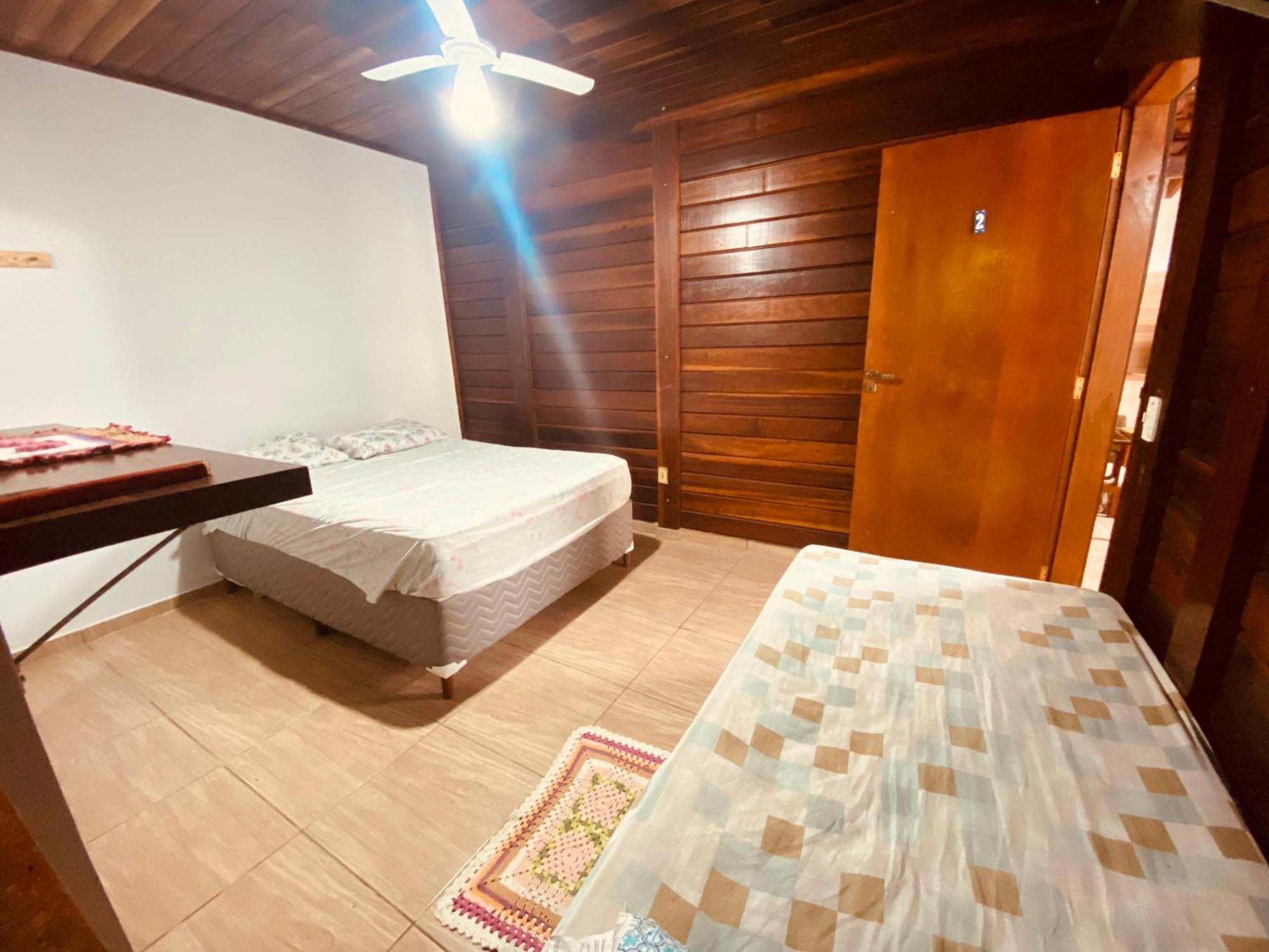Guest House Do Tigrao Убатуба Экстерьер фото